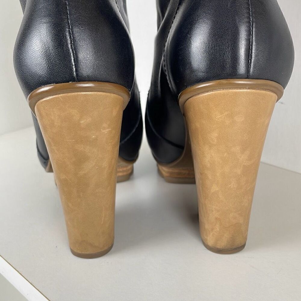 Timo Weiland for Tsubo Royse Black Boots 7 - Picture 3 of 11